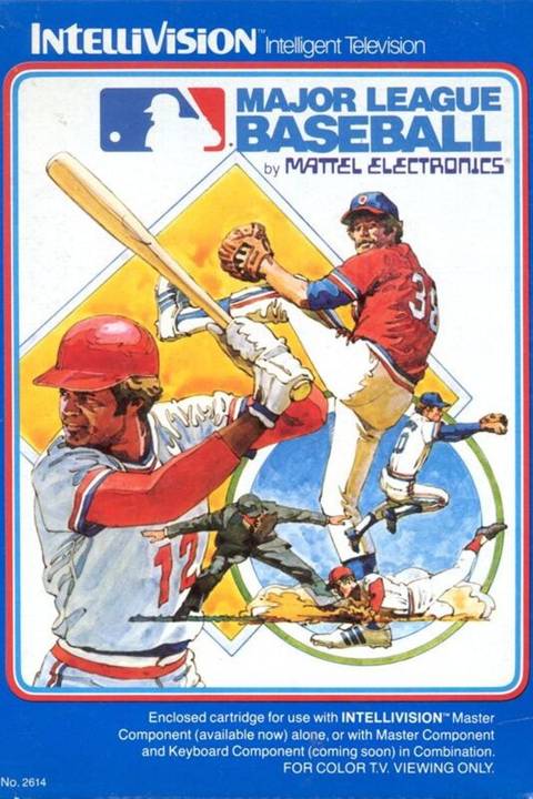 Major League Baseball 1980