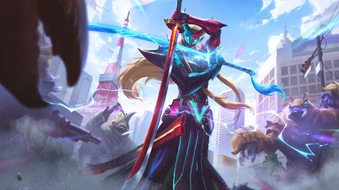 League of Legends Releases New Update for February 2025