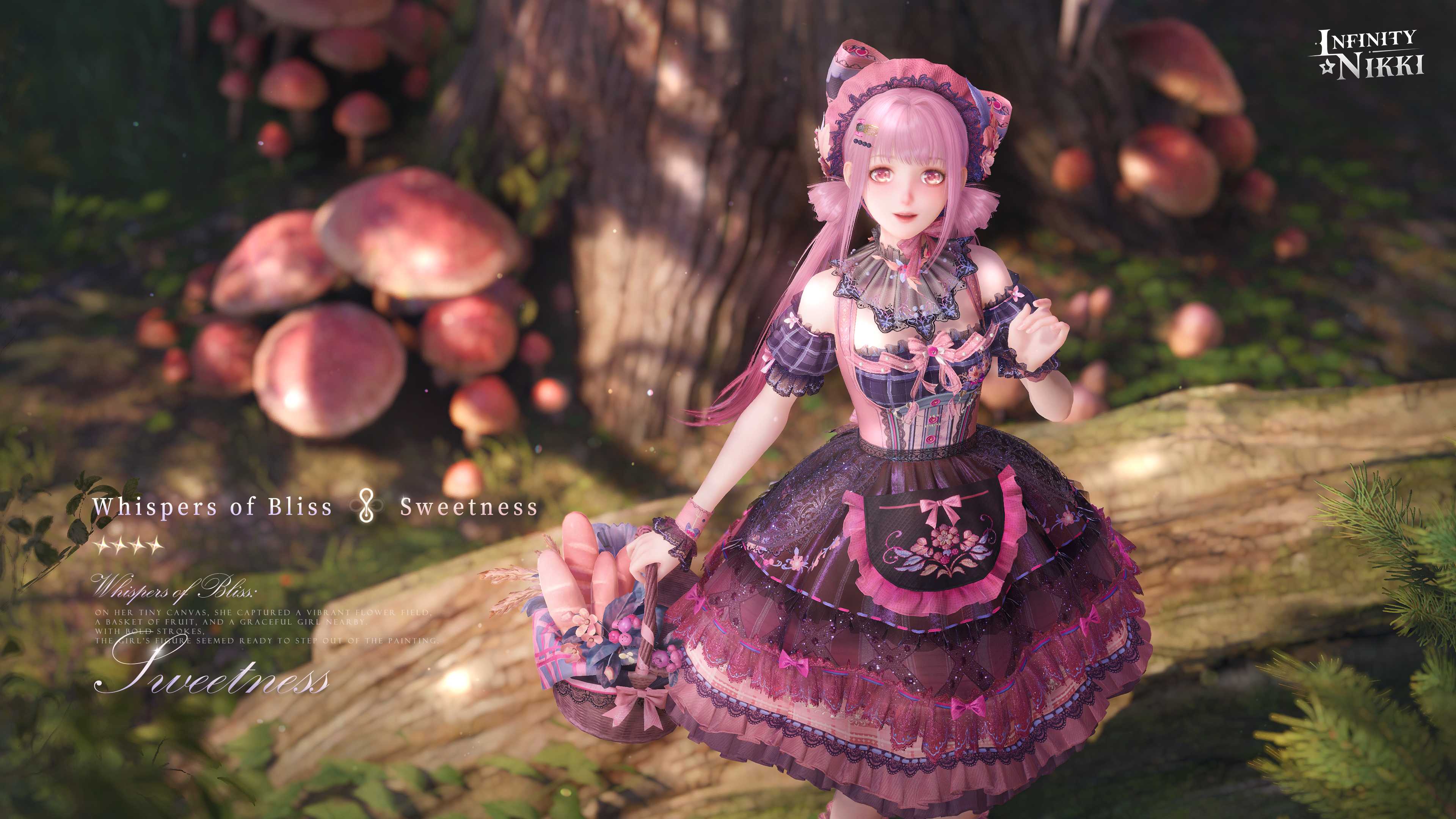 Pembaruan Infinity Nikki: Kostum dan acara baru