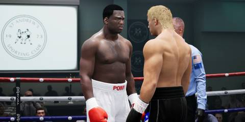 undisputed new update when release date