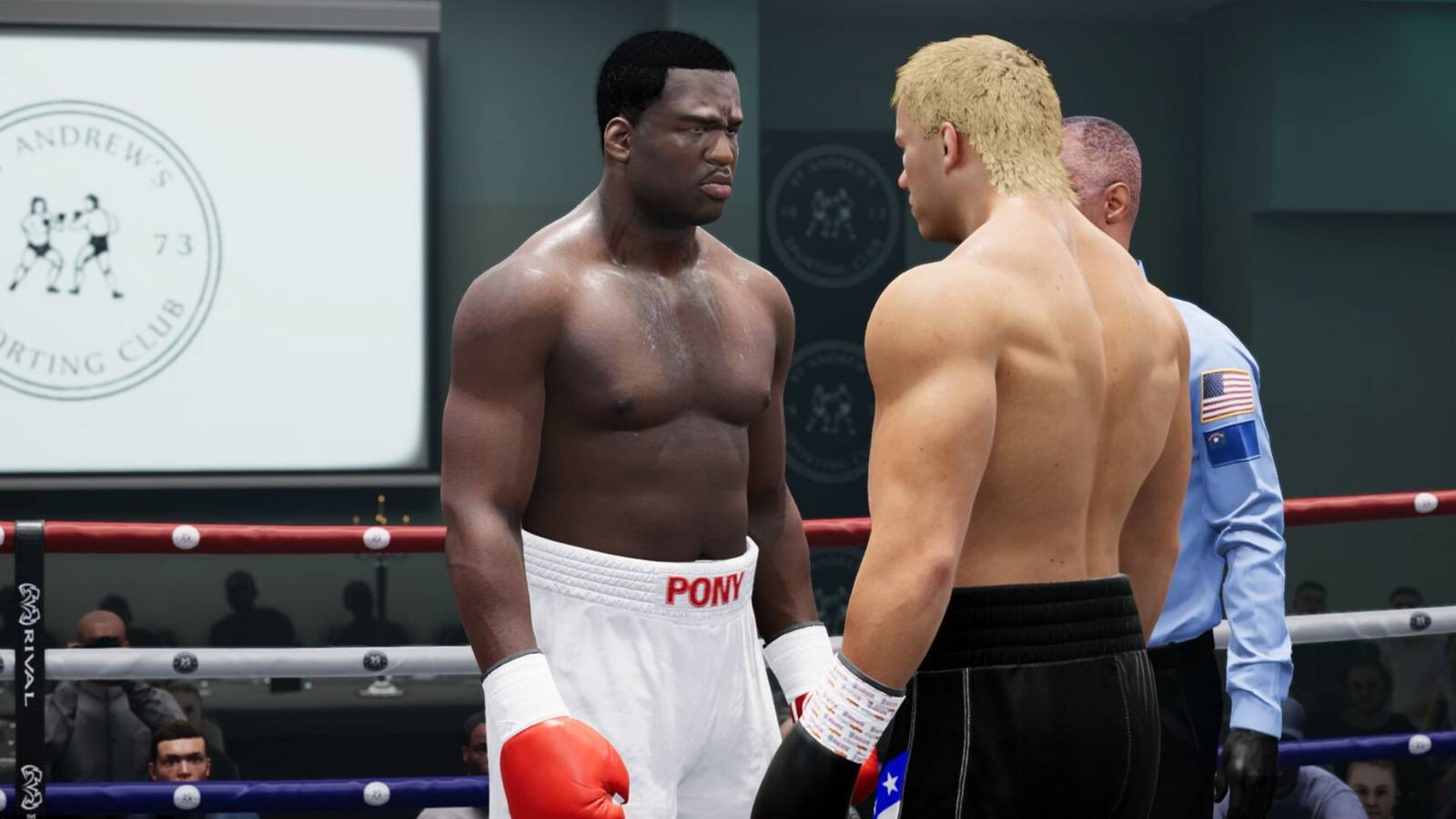 undisputed new update when release date