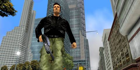 grand theft auto 3 annoying wanted level feature removed