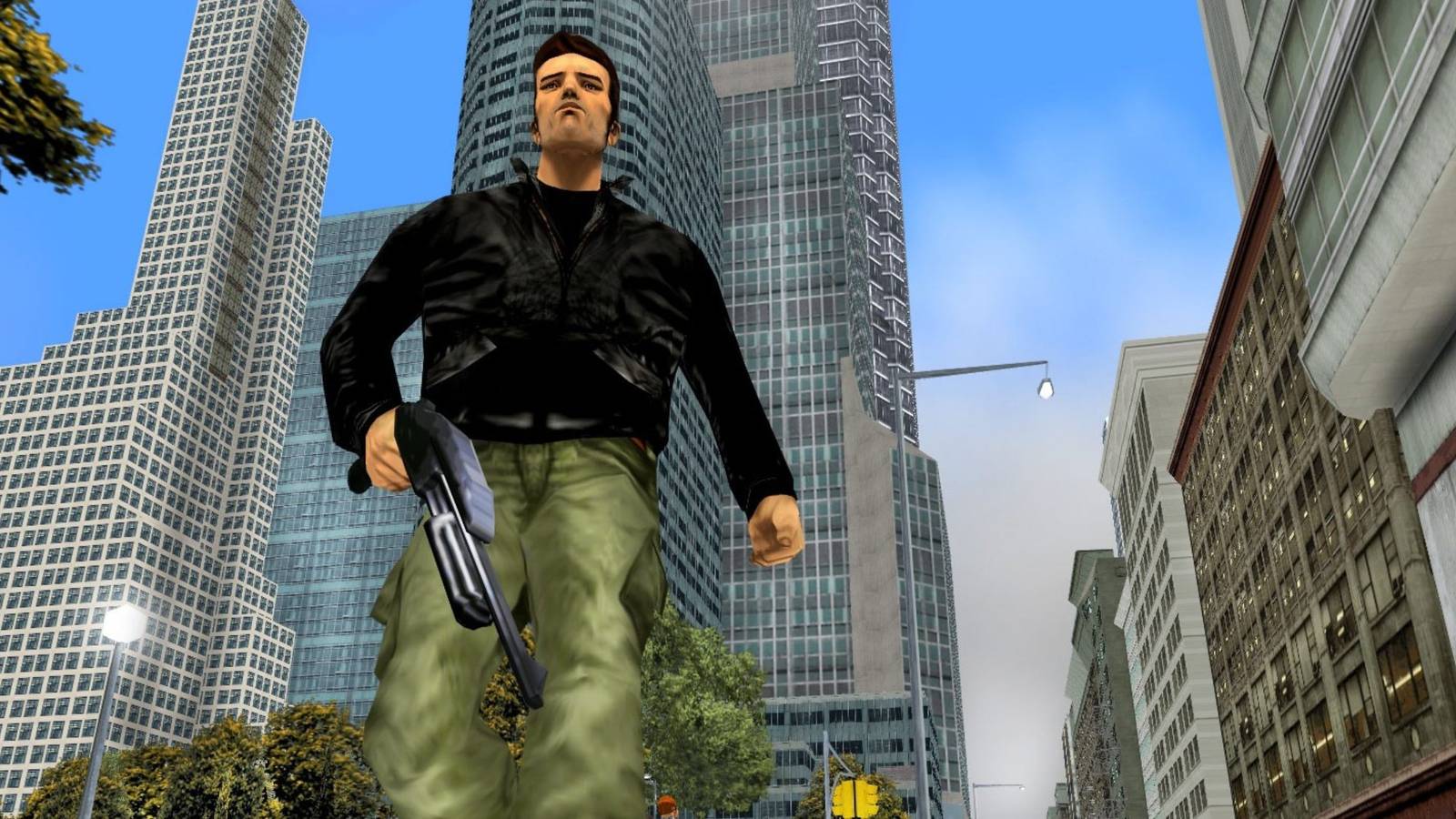 grand theft auto 3 annoying wanted level feature removed