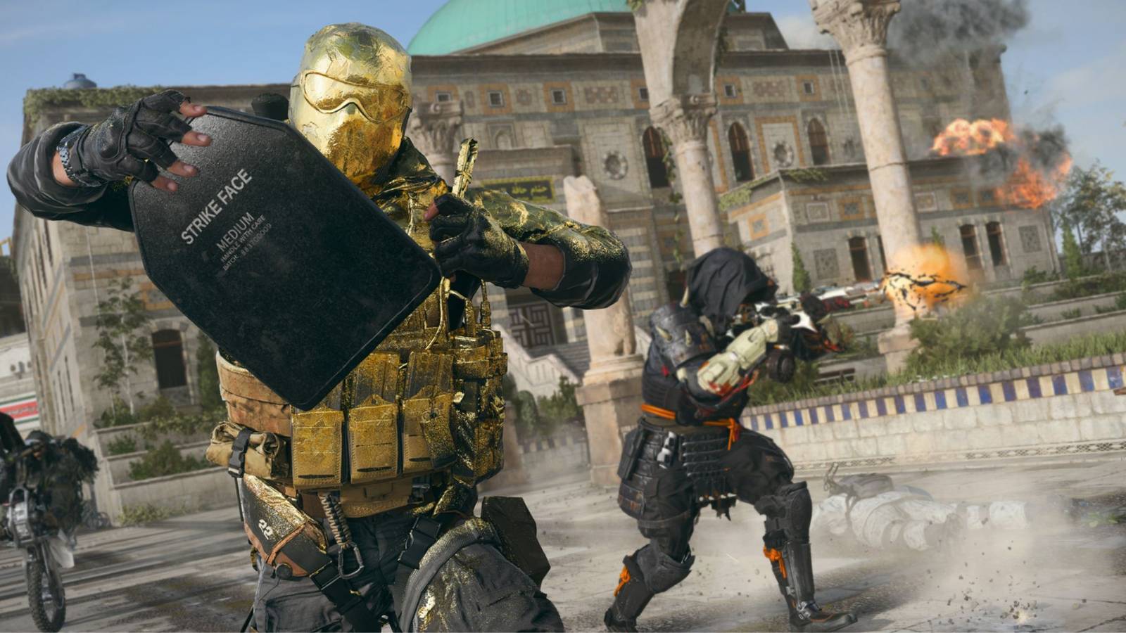 call of duty black ops 6 warzone new update february 2025