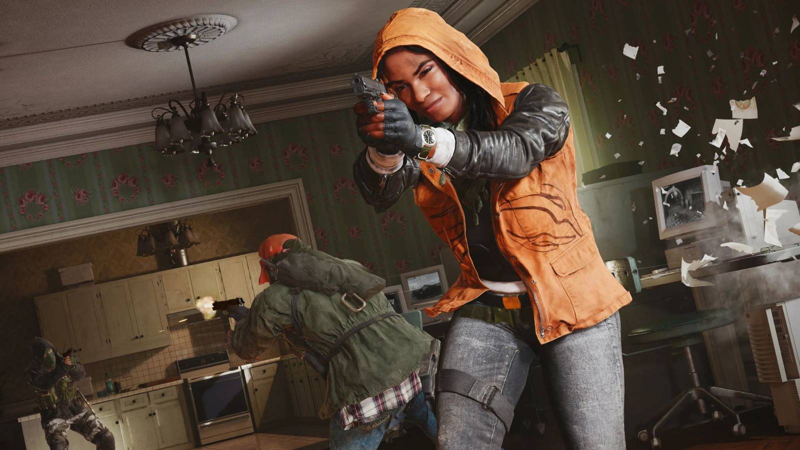 call of duty black ops 6 stakeout vent grenade trick