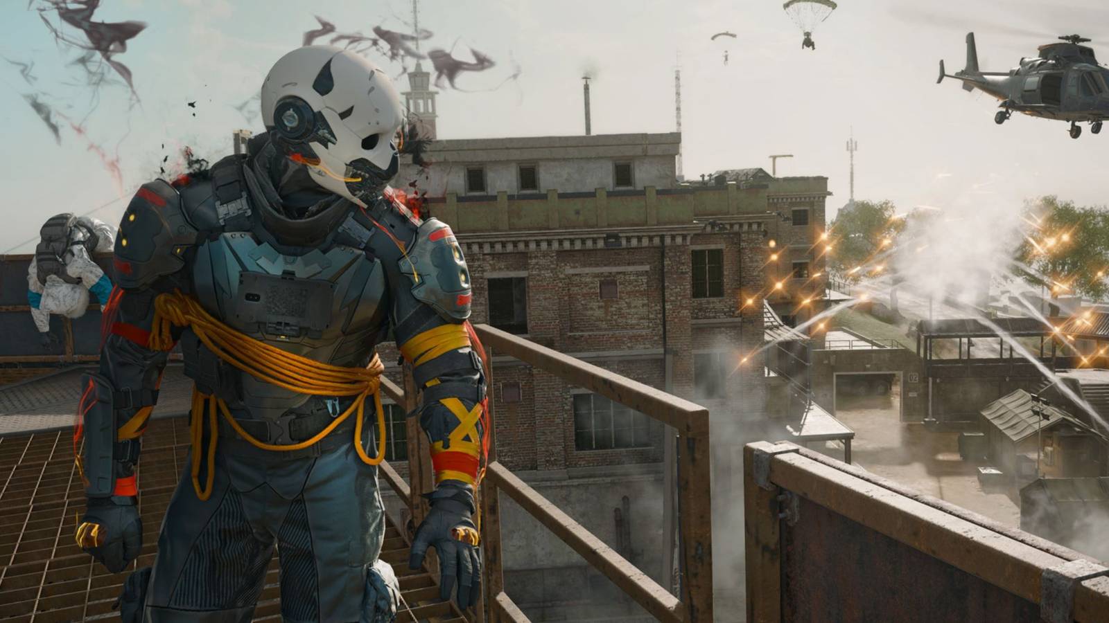 call of duty black ops 6 warzone new update february 2025