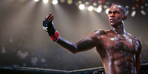 ea sports ufc 5 update new fighter patch notes february 2025