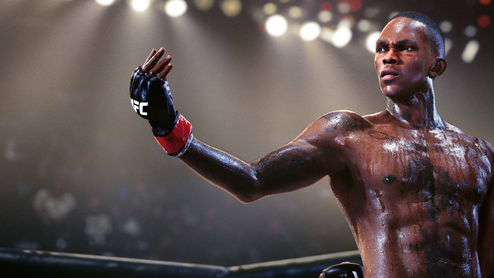 ea sports ufc 5 update new fighter patch notes february 2025