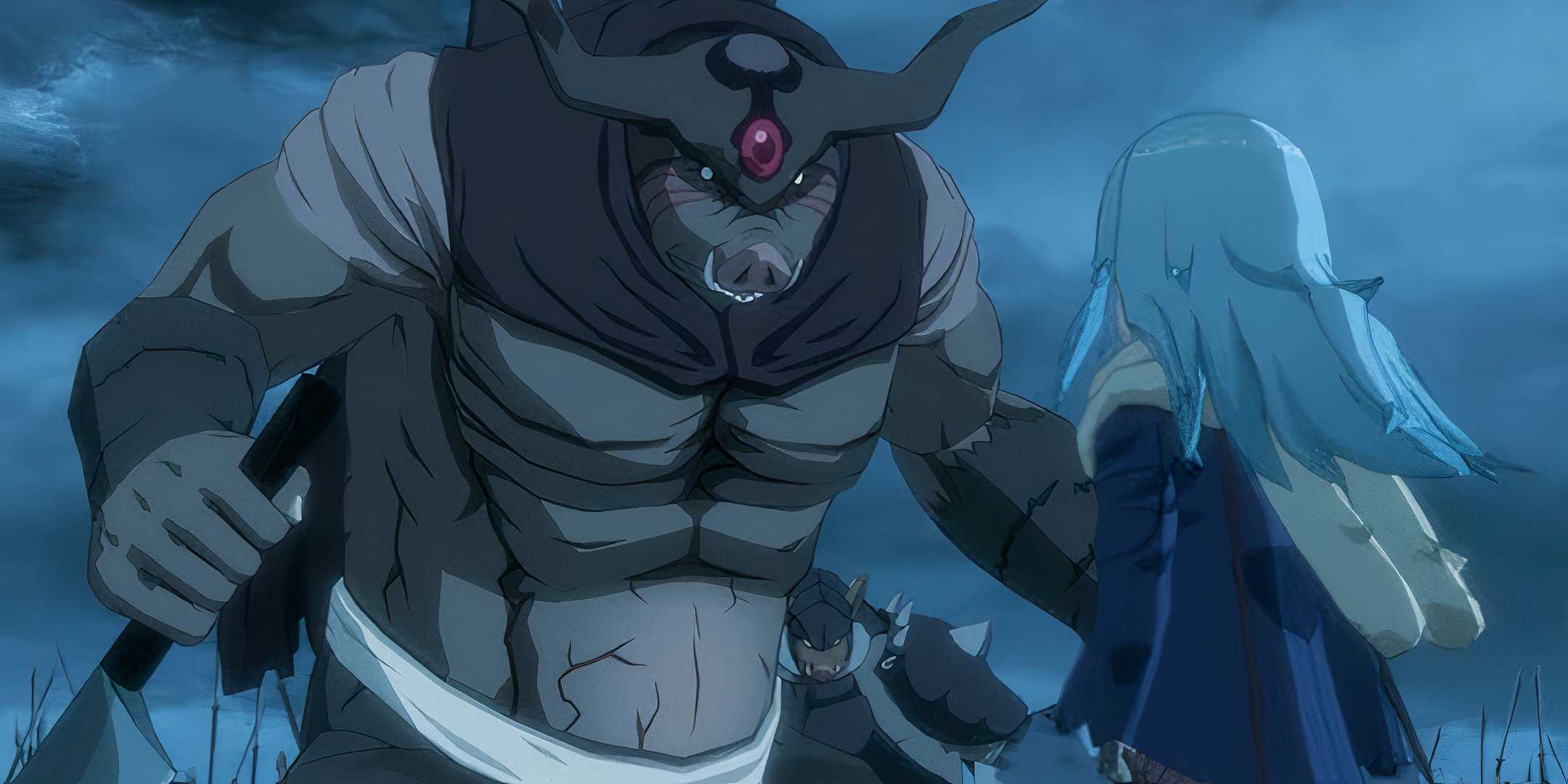 Geldo Rimuru Scariest Monsters In Isekai Anime, Ranked