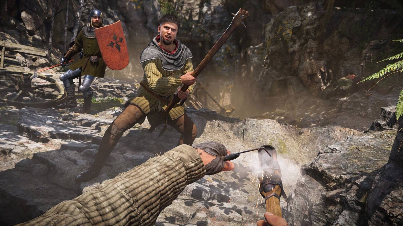 kingdom come deliverance 2 hardcore mode perks revealed