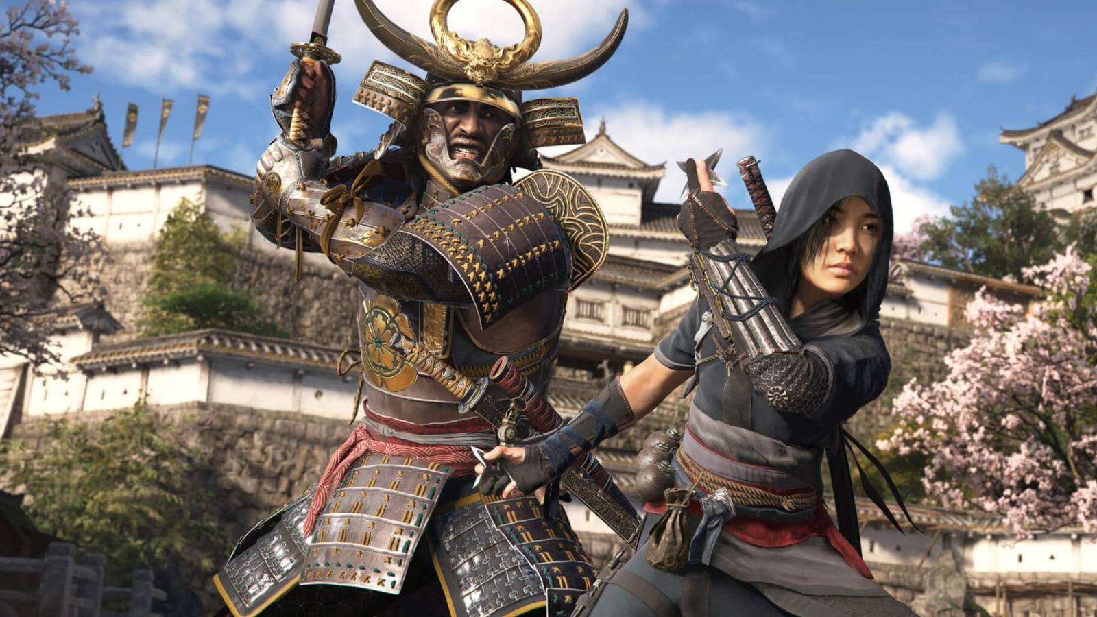 assassin's creed shadows play mostly yasuke or naoe