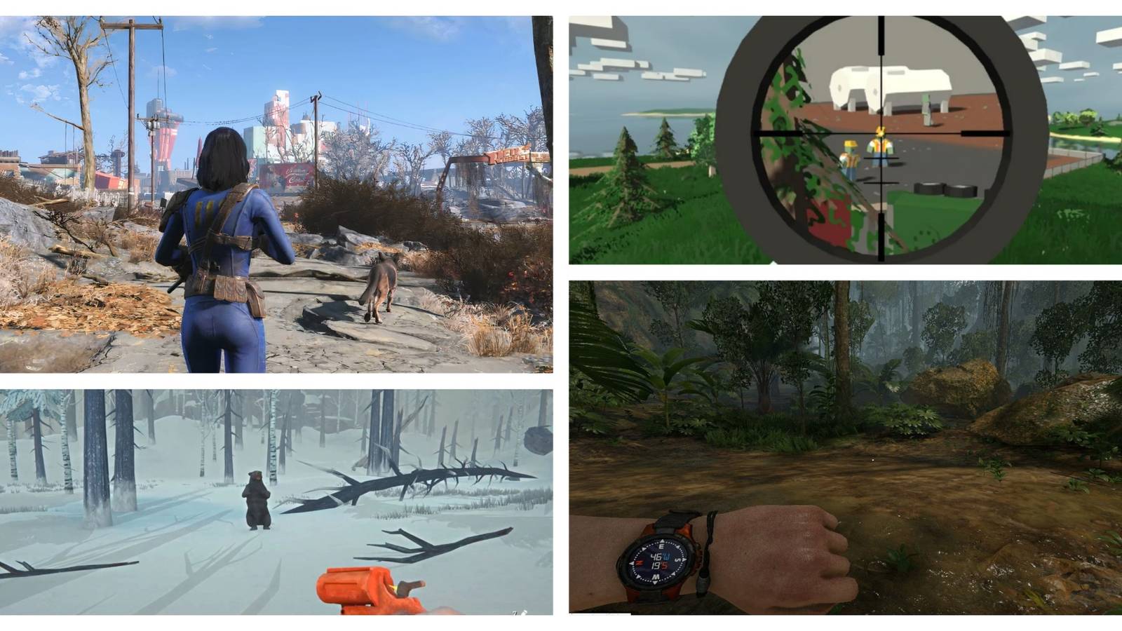 5 Best Open-World Games With A Focus On Disease And Infection Mechanics Featured Image