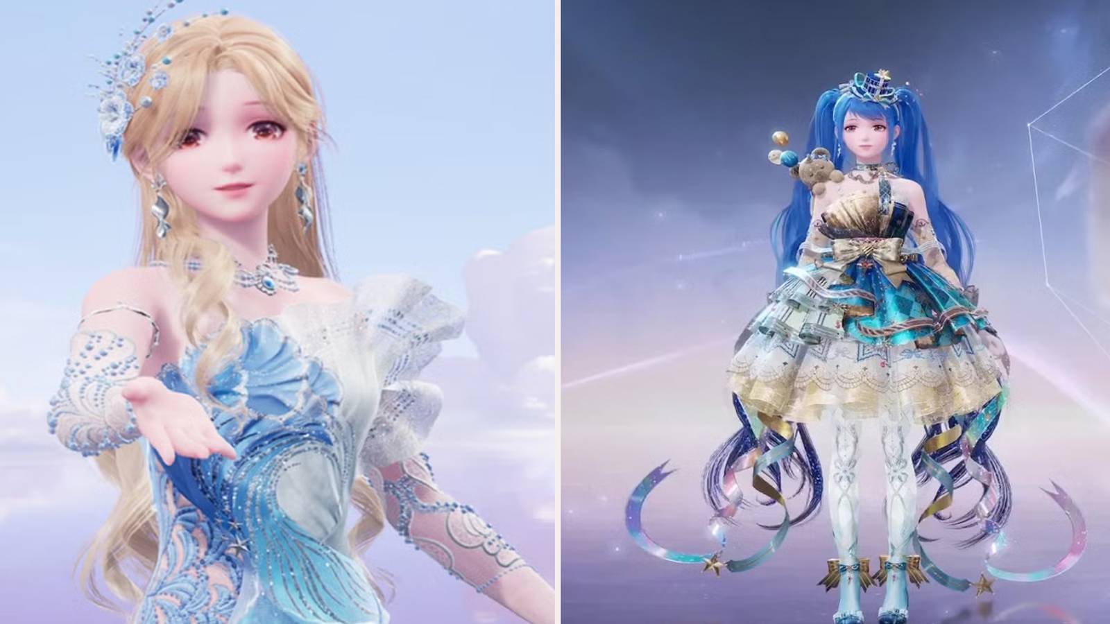 5 Of The Best 5-Star Outfits in Infinity Nikki