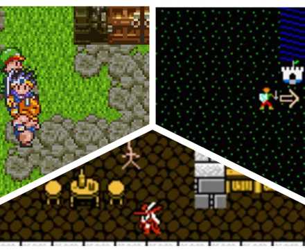 Best 8-bit Action RPGs