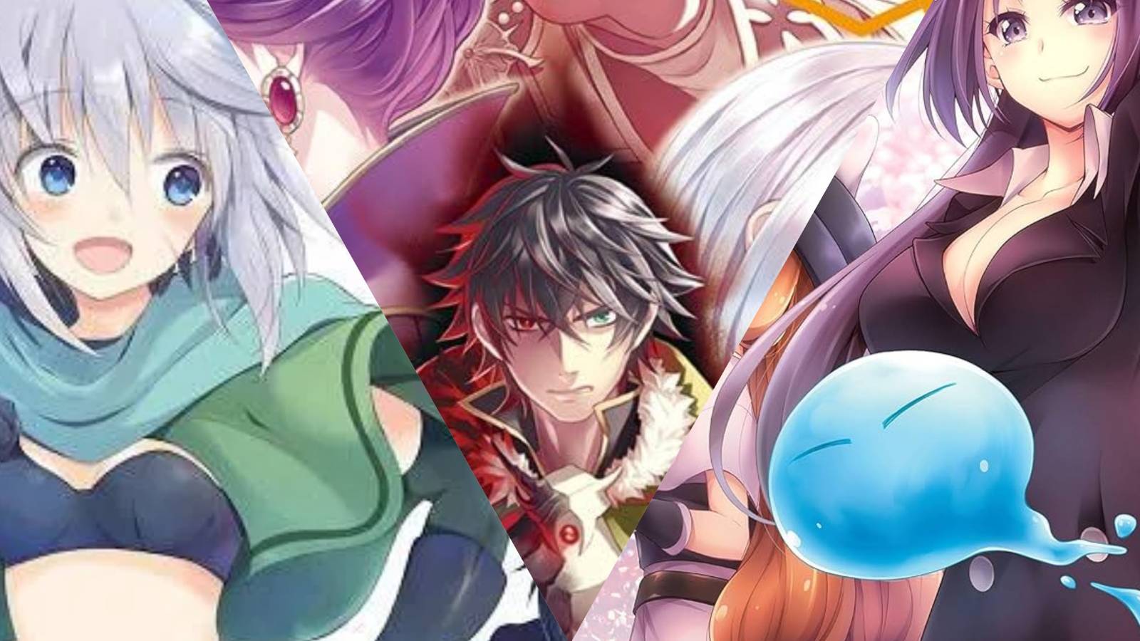 6 Best Isekai Manga For Beginners, Ranked