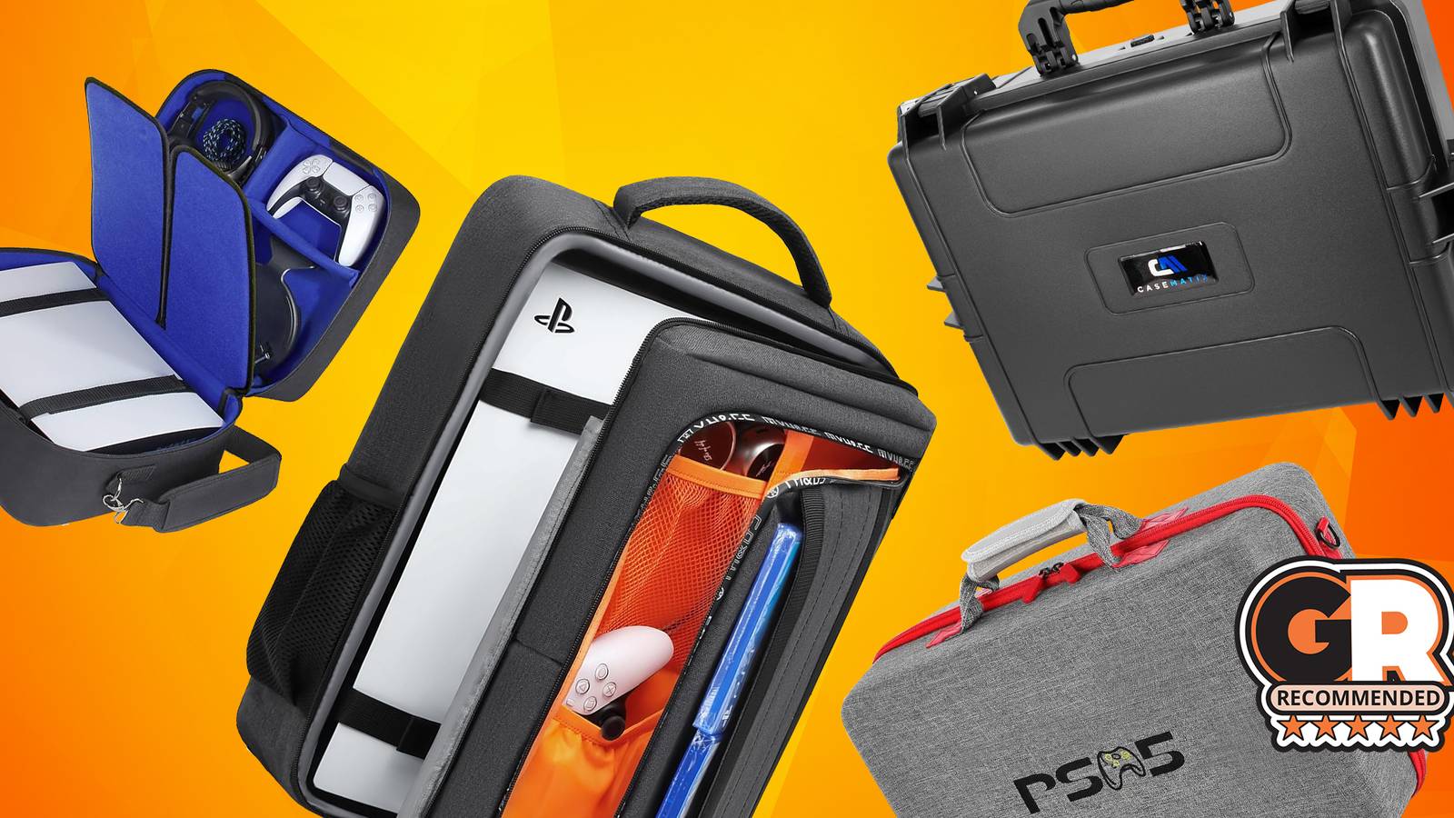 Best PS5 Carrying Cases