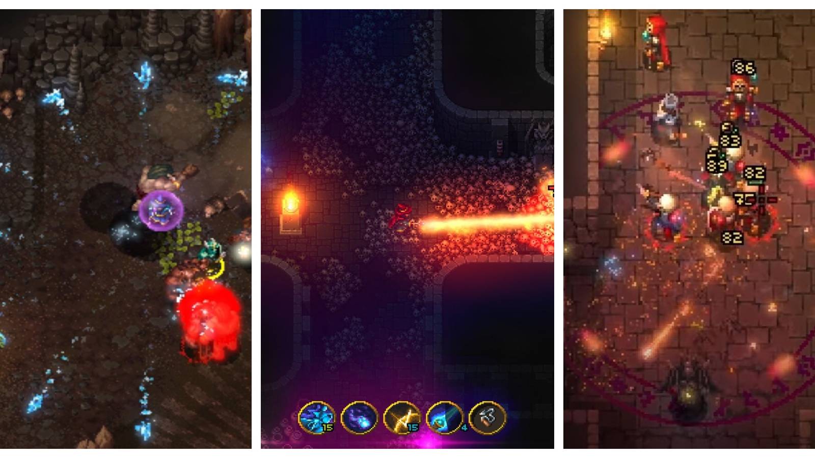 Best Solo Classes In Heroes of Hammerwatch 2, Ranked