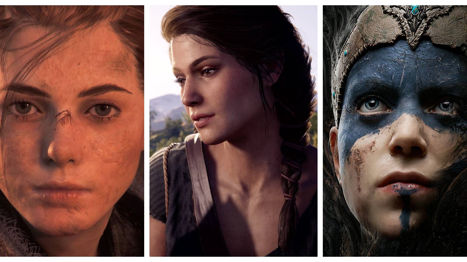 6 Historical Games Where You Can Play As A Female