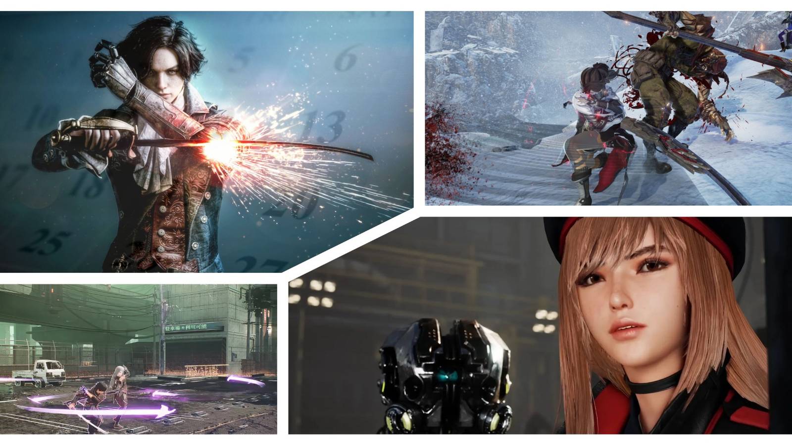 6 JRPGs With Soulsborne-Like Combat Systems Featured Image