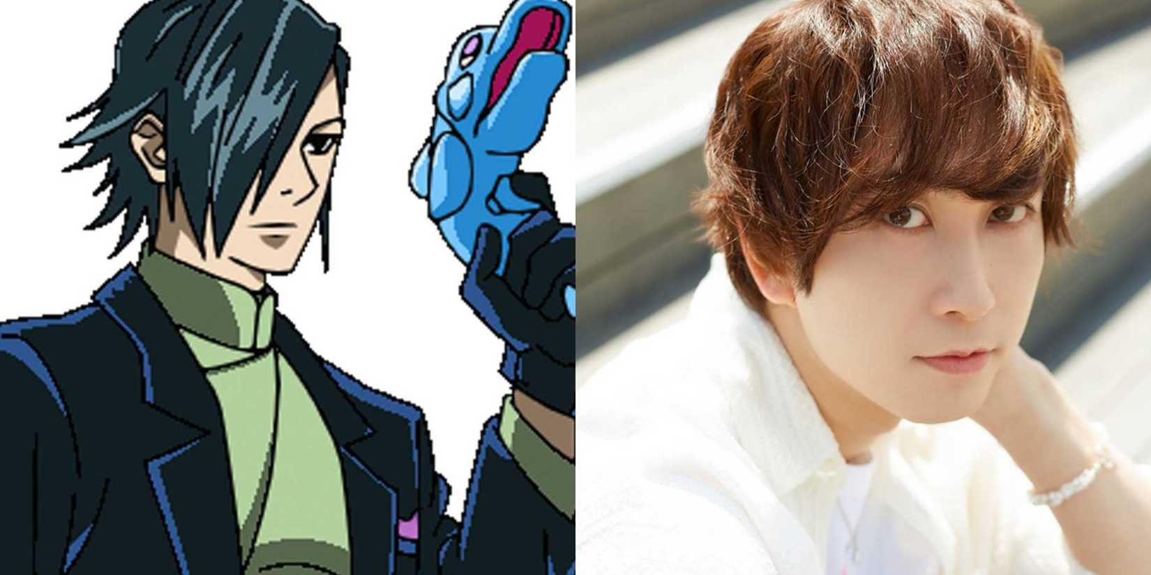 6 –– Masaki Ward (Yoshiki Nakajima) –– Nyaight of the Living Cat –– ©HAWKMAN,MECHA-ROOTS_MAG Garden_NOTLC Project