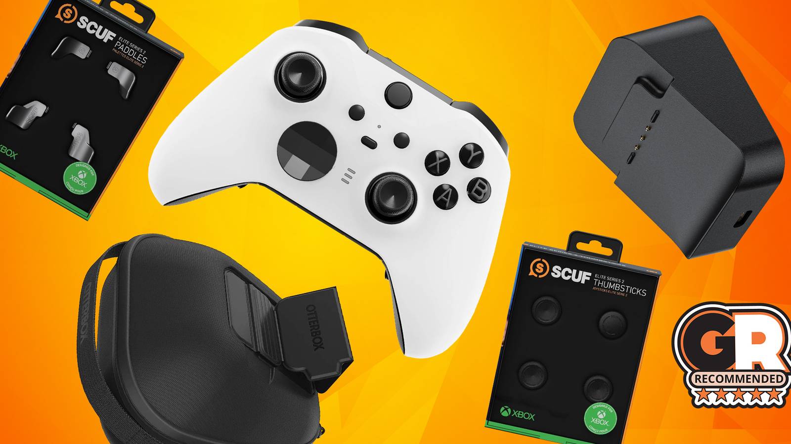 6 Must-Have Accessories For Your Xbox Elite Wireless Series 2 Controller