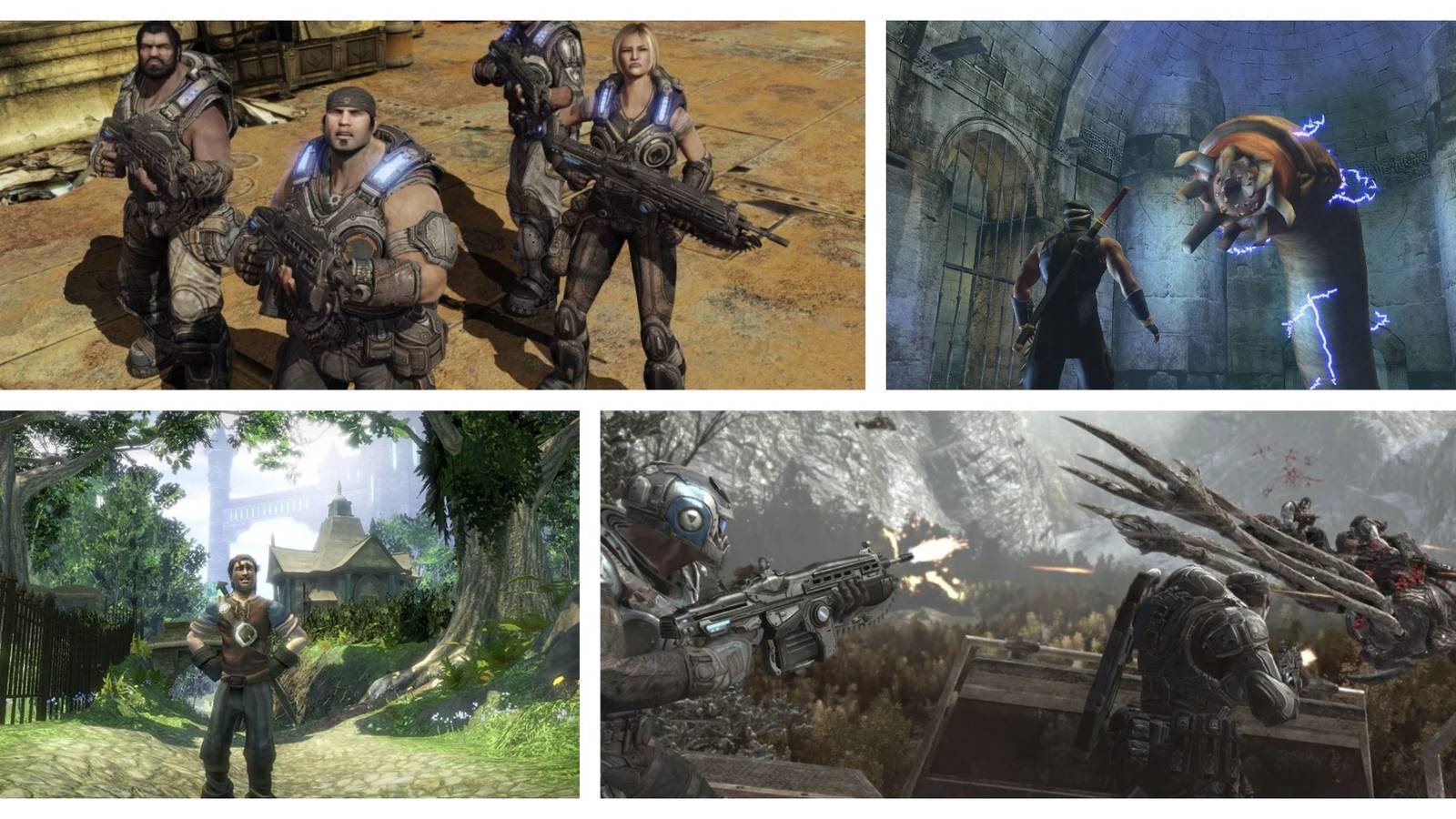 6 Xbox Games With The Best Stories, Ranked Featured Image