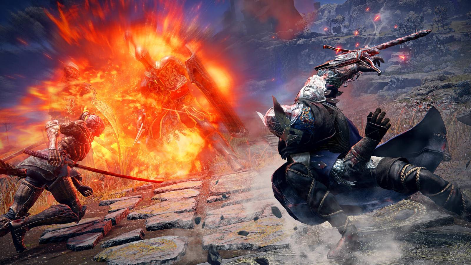 elden ring nightreign second network test possible