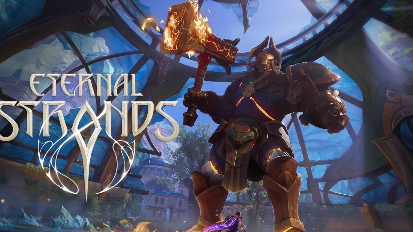 Eternal Strands 2025 content roadmap revealed