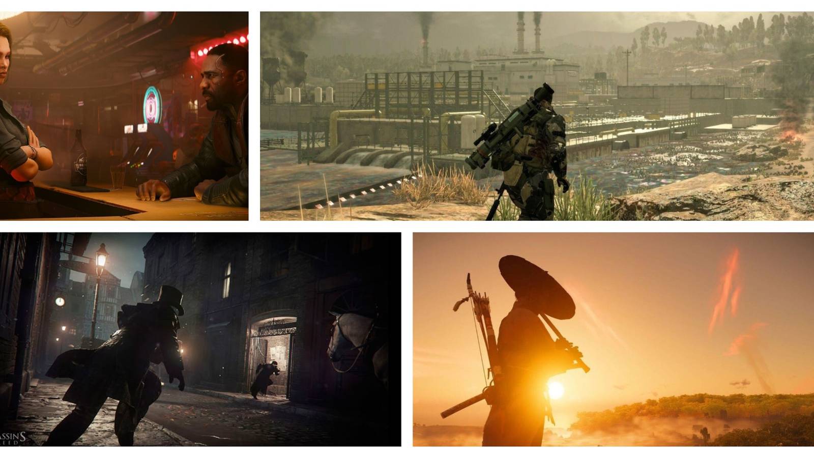 7 Best Open-World Games With Espionage Elements, Ranked Featured Image