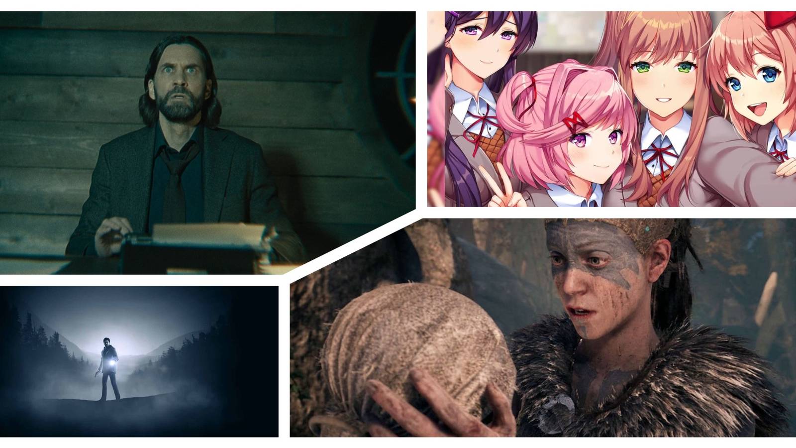 7 Best Psychological Thriller Games To Play Right Now, Ranked Featured Image