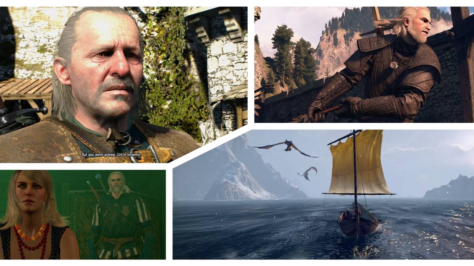 7 Best The Witcher 3 Mods For Beginners Featured Image
