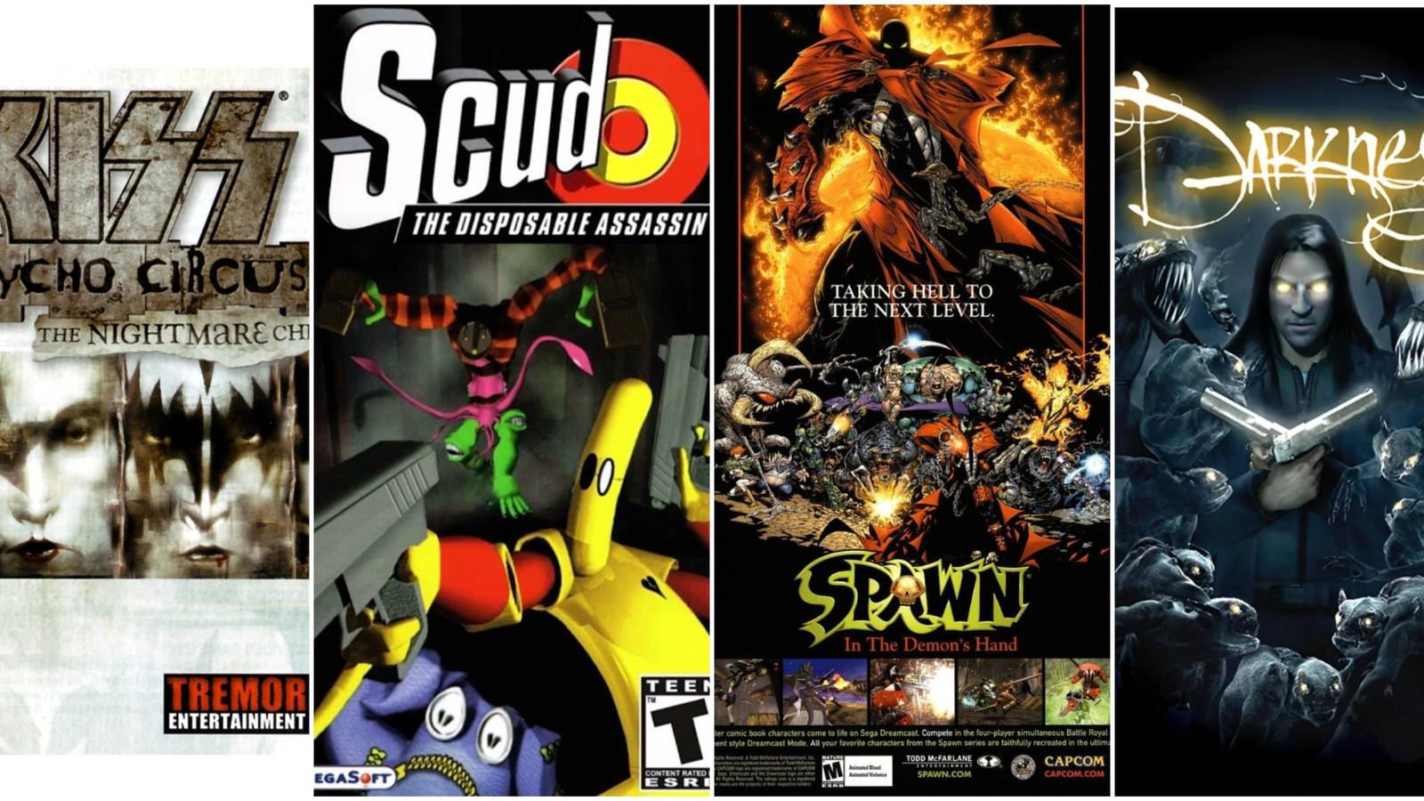 7 Best Video Games Based on Image Comics, Ranked