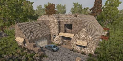 7 Days to Die mansion