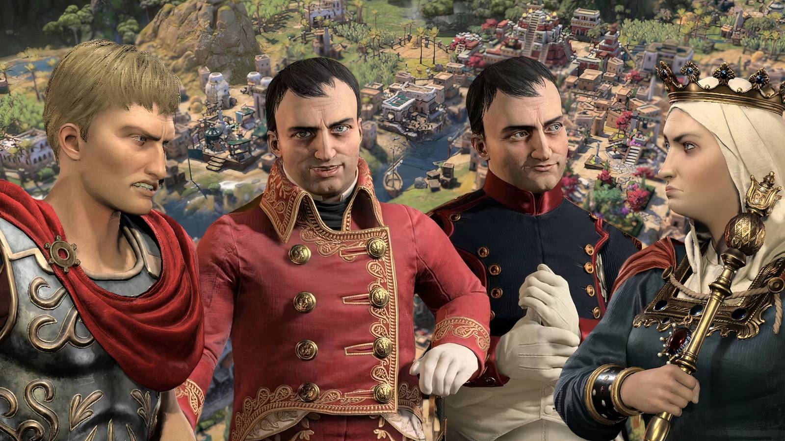 7 Updates and fixes Civilization 7 Needs