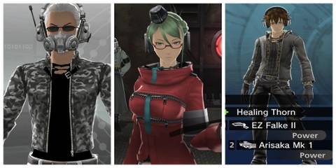 8 Best Companions To Use In Freedom Wars Remastered