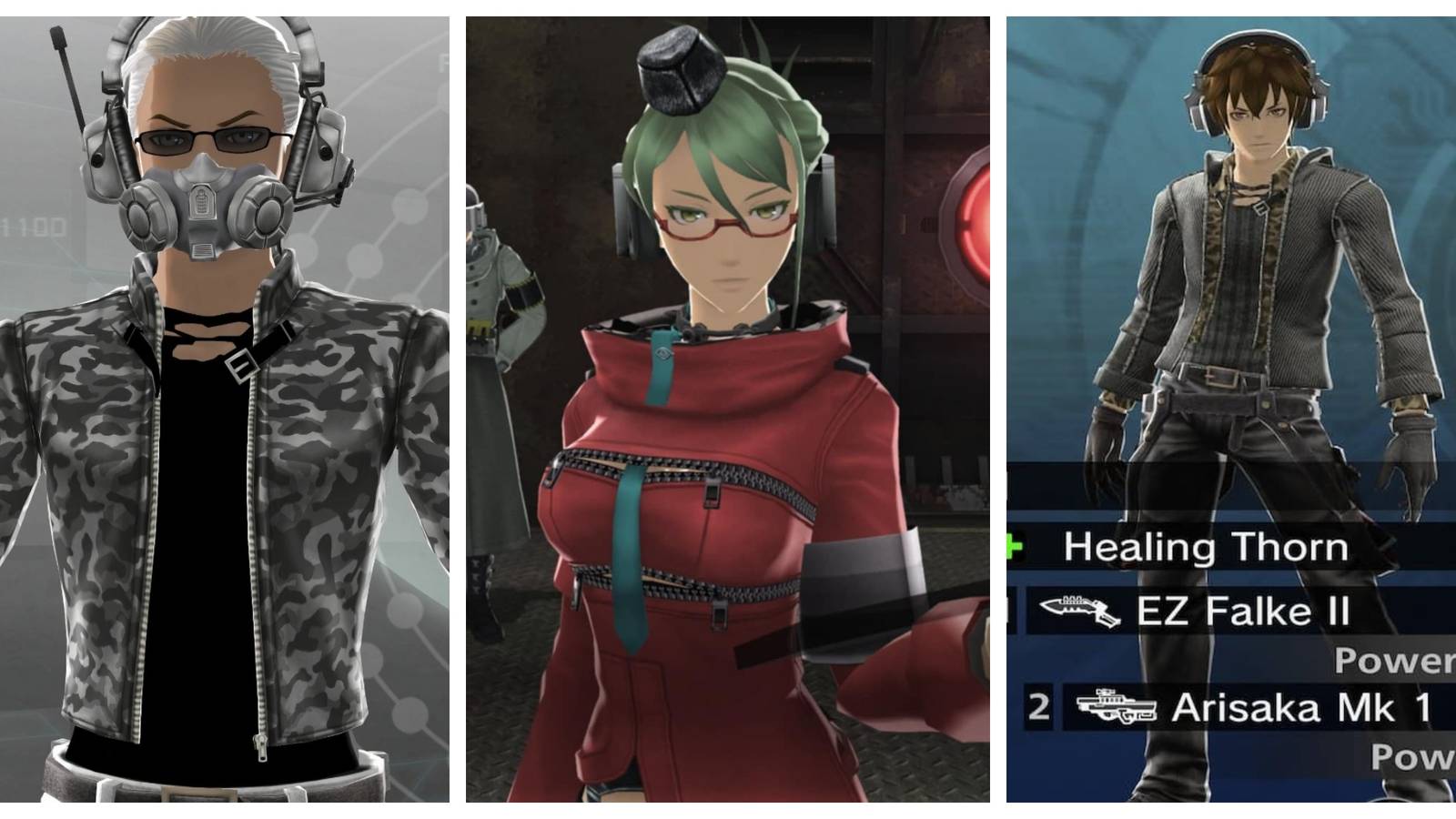 8 Best Companions To Use In Freedom Wars Remastered