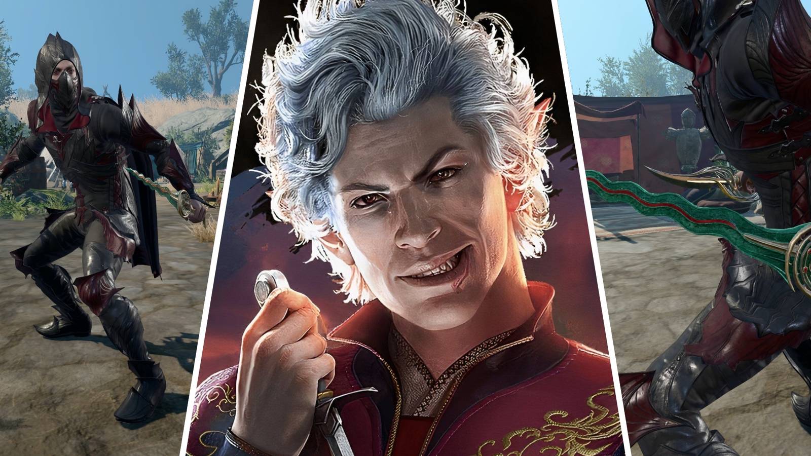 8 Best Mods For The Rogue Class in BG3