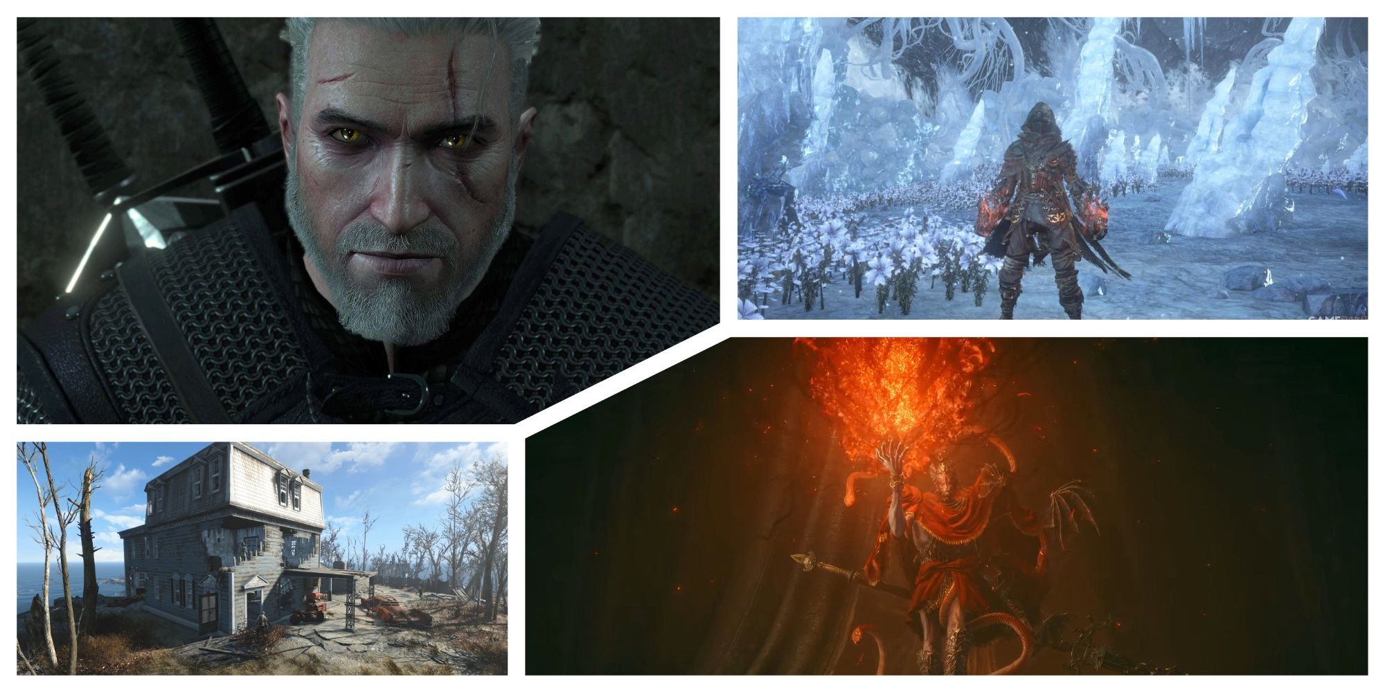 8 Best RPGs Where You Consistently Get New Weapons, Ranked Featured Image