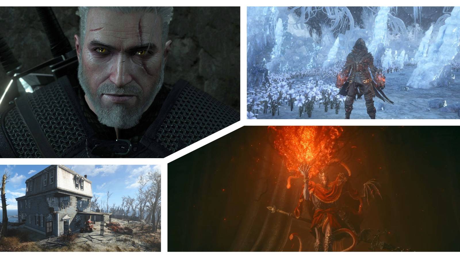 8 Best RPGs Where You Consistently Get New Weapons, Ranked Featured Image