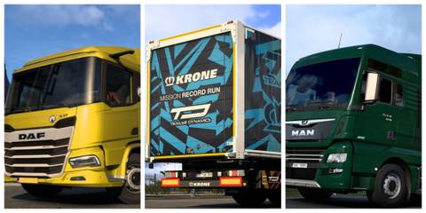 8 Common Mistakes To Avoid In Euro Truck Simulator 2
