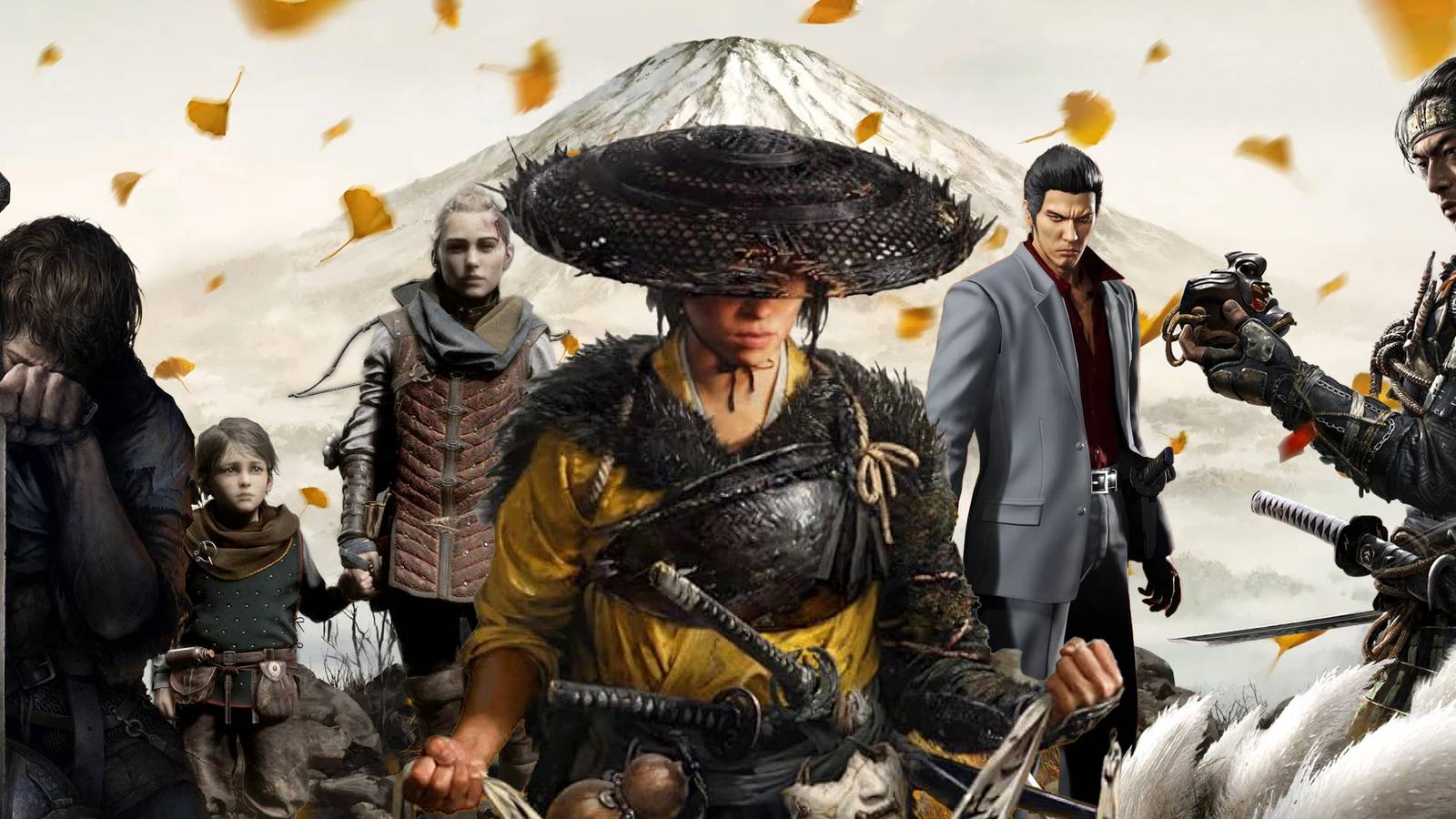 8-Games-To-Play-While-Waiting-For-Ghost-Of-Yotei