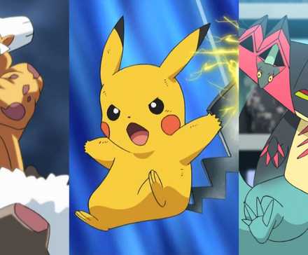 The Strongest Pokemon With Multiple Forms