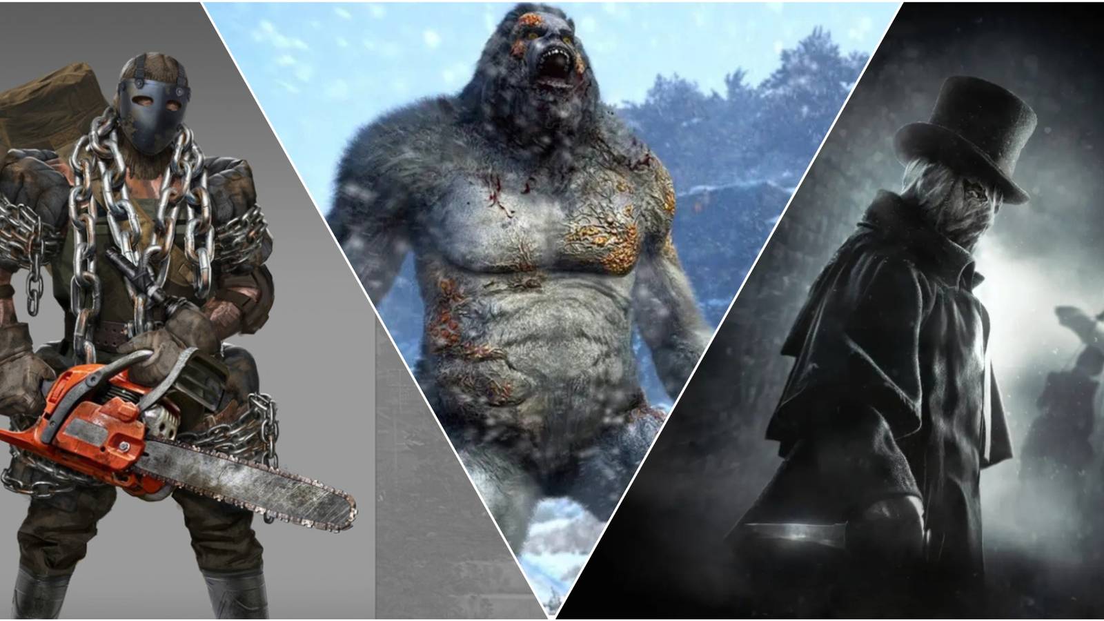 8 Ubisoft Games With The Scariest Encounters, Ranked