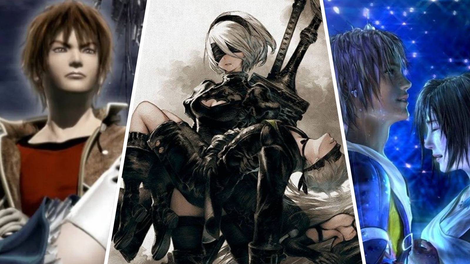 9 Best Couples In JRPGs, Ranked