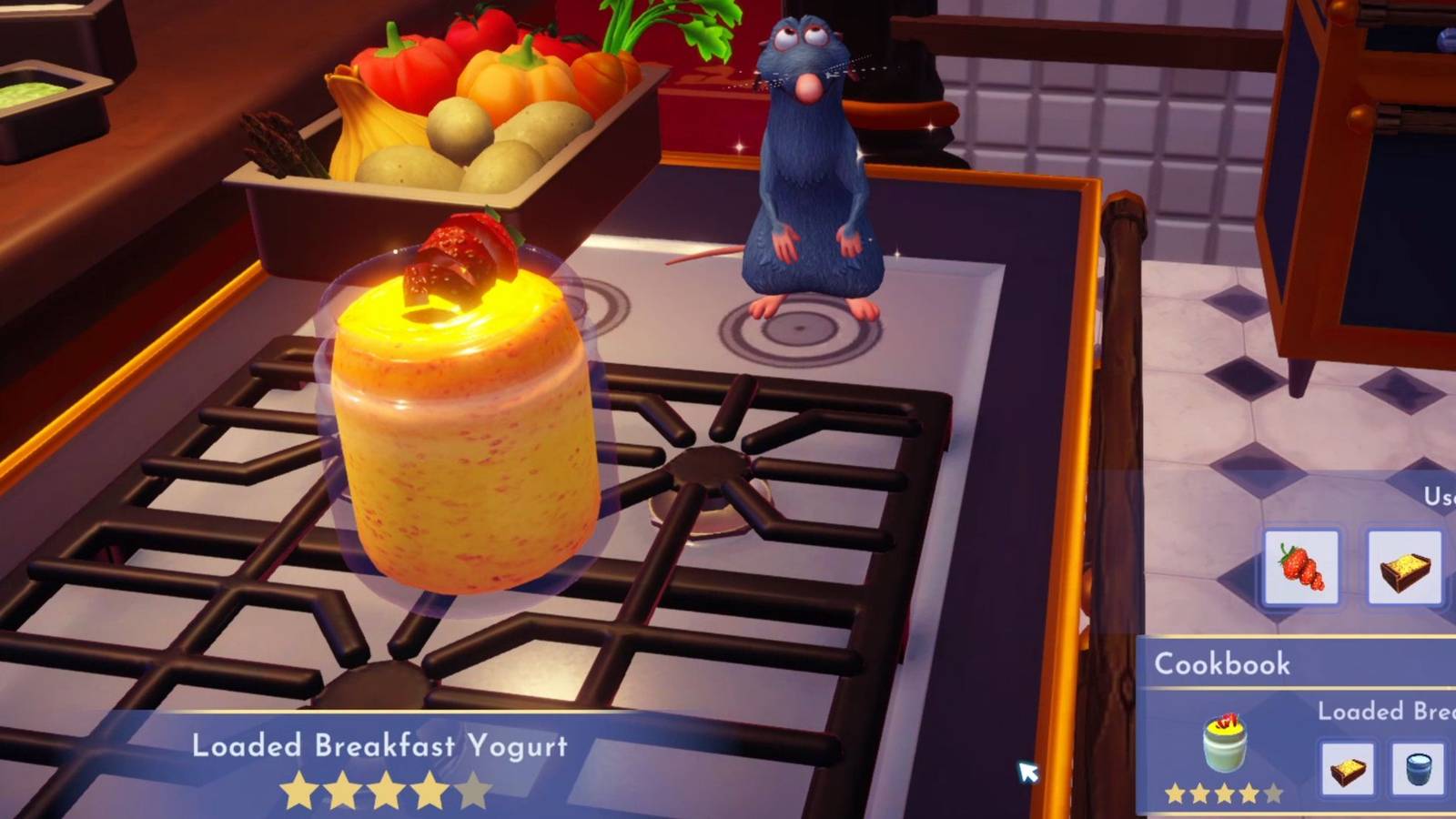 loaded breakfast yogurt recipe ddv