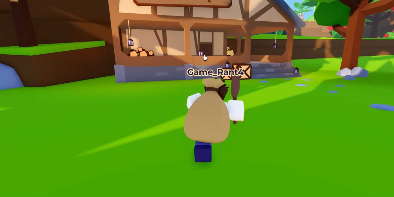 Project Butterfly player