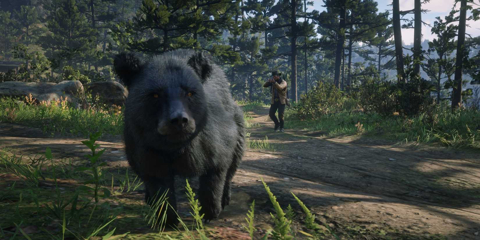 Bears Rdr All Master Hunter Challenges & How to Beat Them – RDR2
