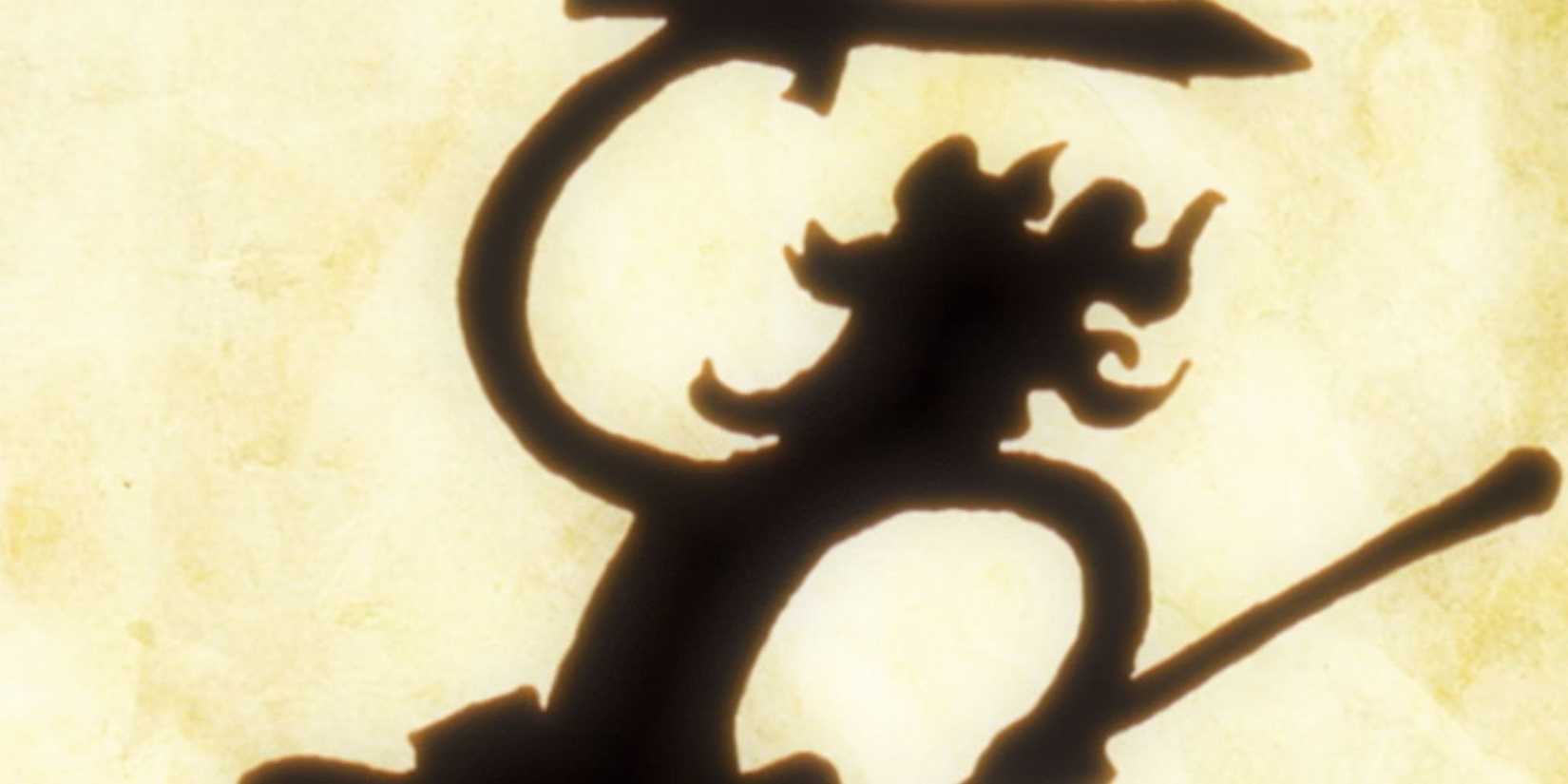 A depiction of Nika in the anime.