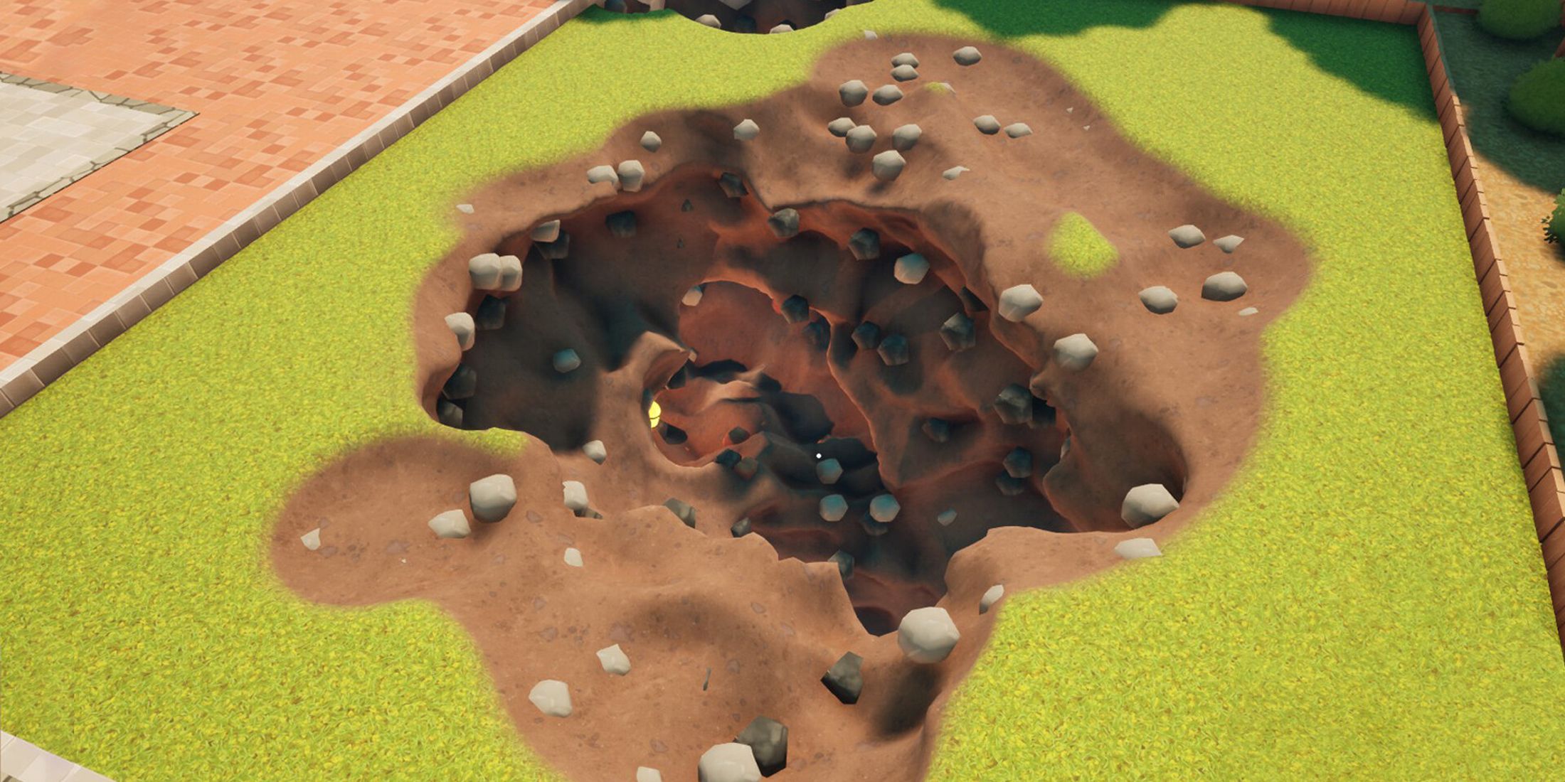 A Game About Digging A Hole steam image 2