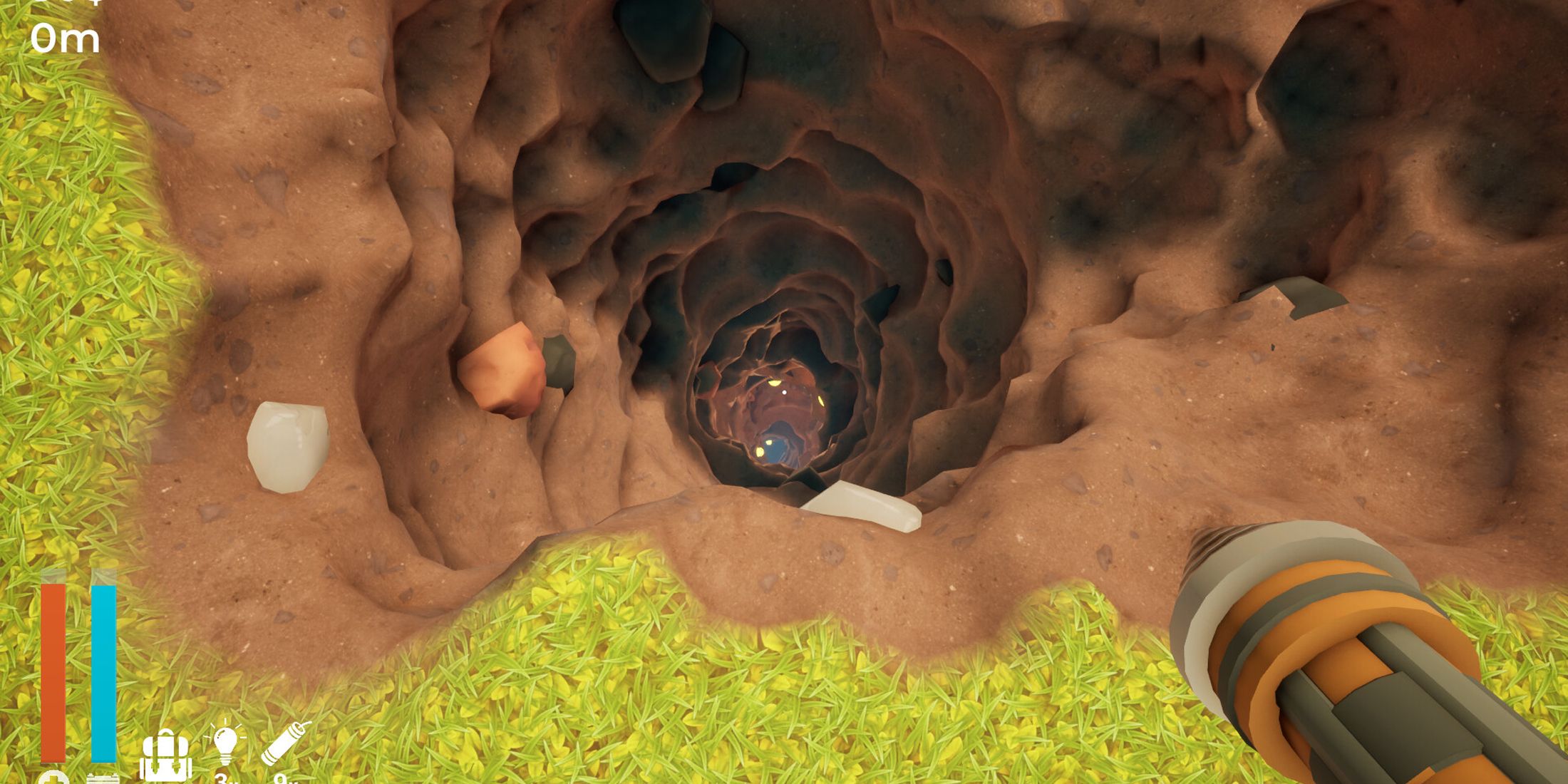 A Game About Digging A Hole steam image